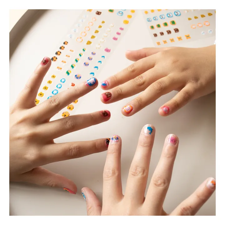 Omy Stickers pour ongles - Friends