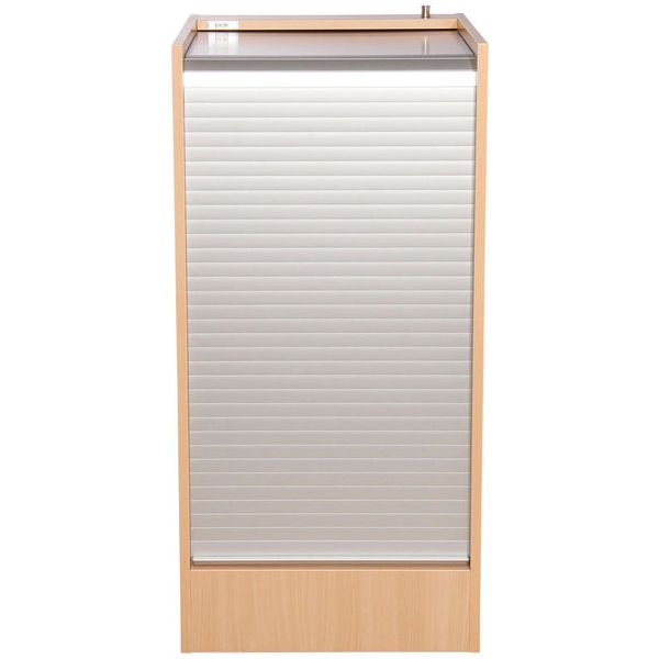 Thon Studio L-Rack 17U Media beech