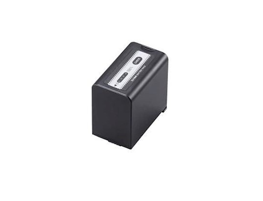 PANASONIC - Ag-x18850hc vbr89gc batterie lithium-ion pour mah noir