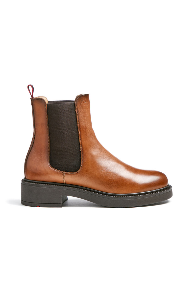STIEFELETTE Braun