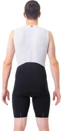 ULTIMATE Herren-Trägerhose  black  S