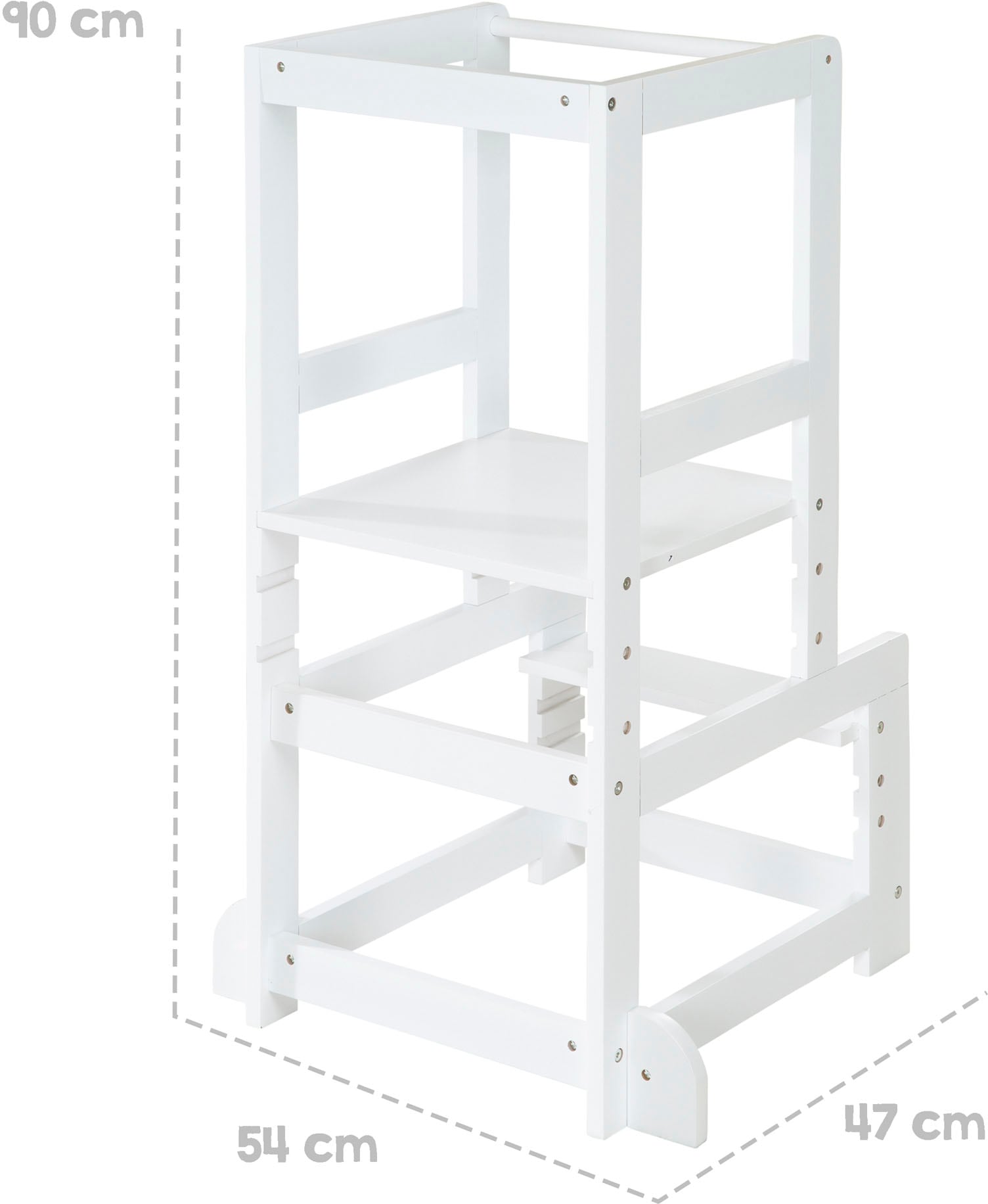 roba® Stehhilfe »Lernturm nach Montessori« ()