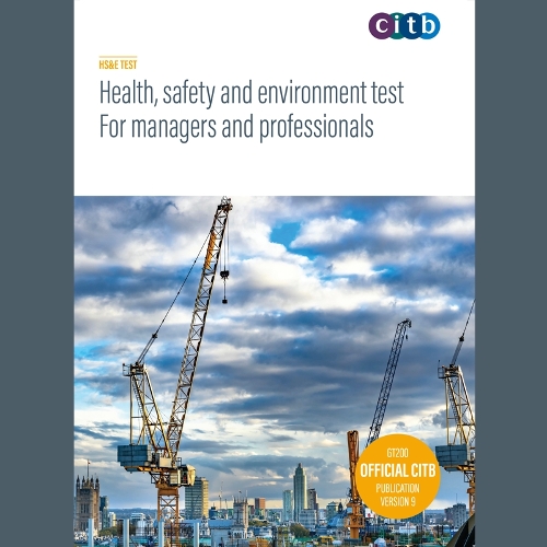 Health, Safety and Environment test for Managers and Professionals (Paperback)