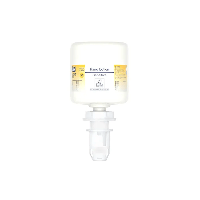 Tork 425202 8st Sensitive Hydraterende Mini Handlotion S5 8 Stuks