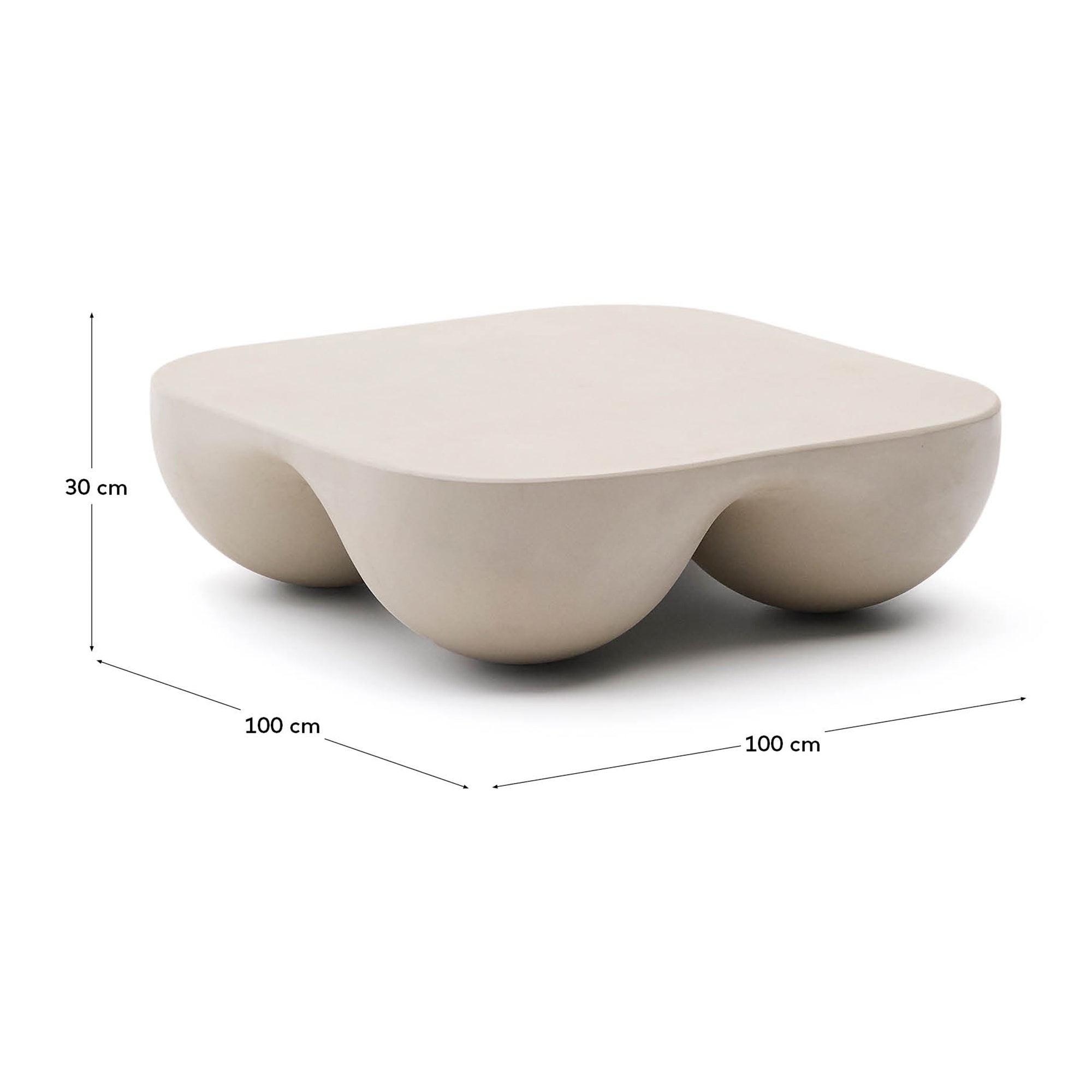 Kave Home Colba Salontafel