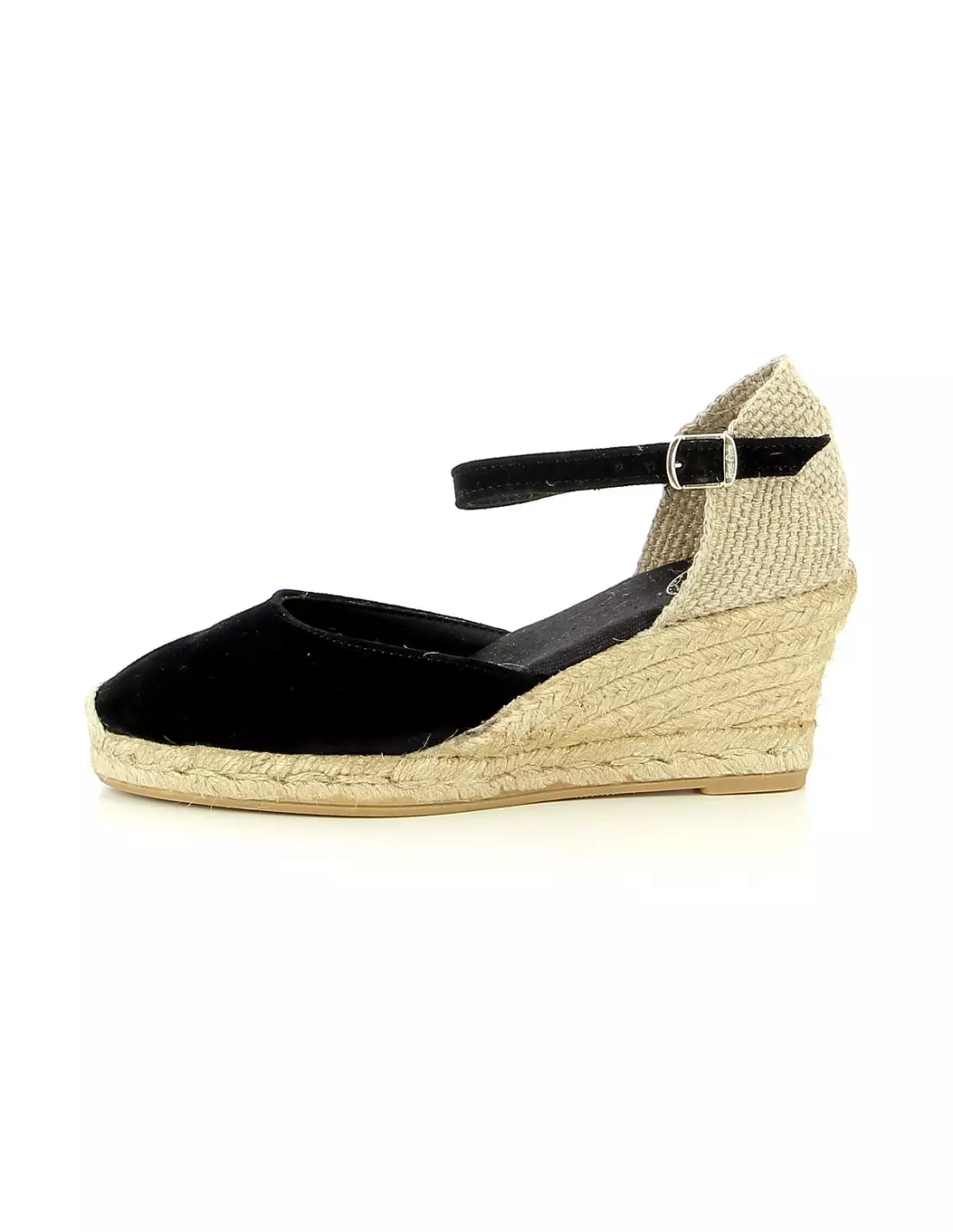 TONI PONS TP LLORET NOIR - Espadrilles Noir