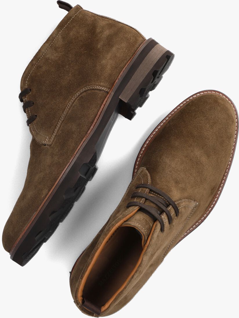 MAZZELTOV cognac mazzeltov veterboots 90001