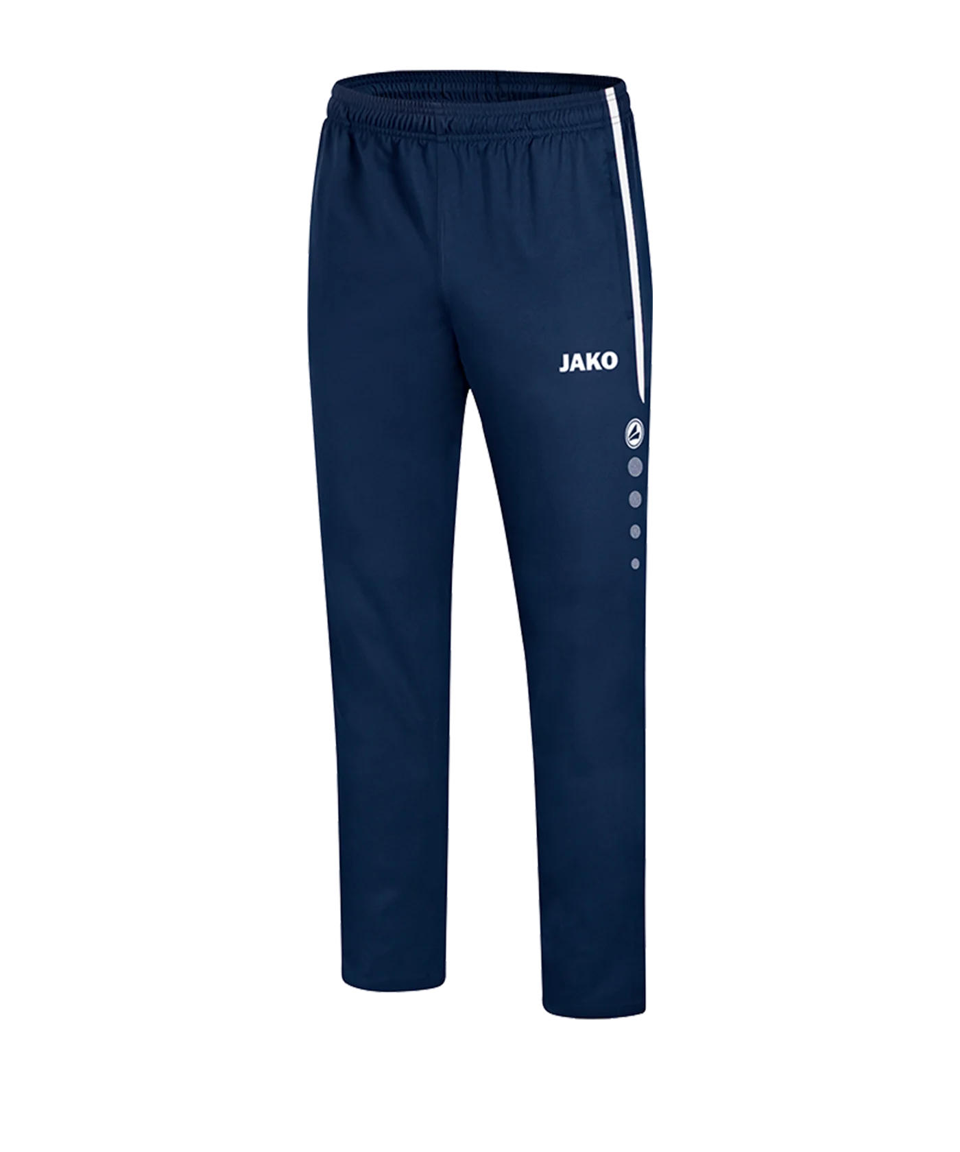 JAKO Striker 2.0 Präsentationshose Blau Weiss F99