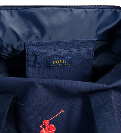Polo Ralph Lauren Reisetasche - Polo Spieler - Newport Navy