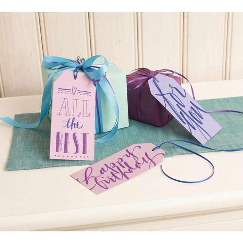 edding® 1340 Pinselstift Lettering Starter-Set