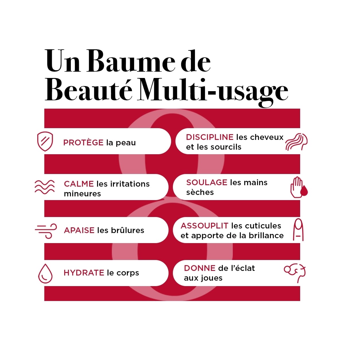 Elizabeth Arden Eight Hour® CreamBaume Apaisant Réparateur L'original