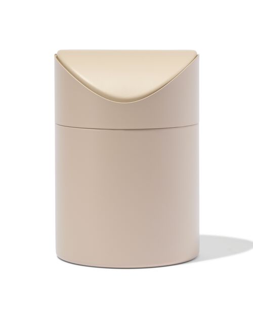 poubelle sable mat 1L