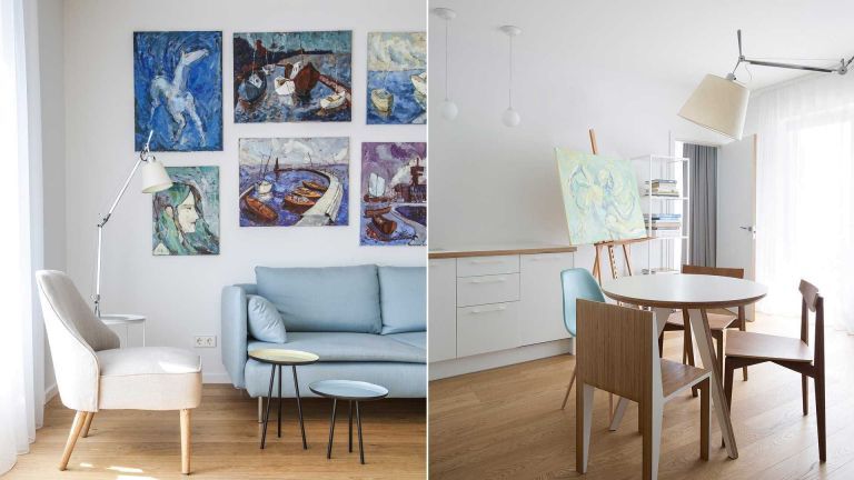 Artemide Castore Ø14 hanglamp