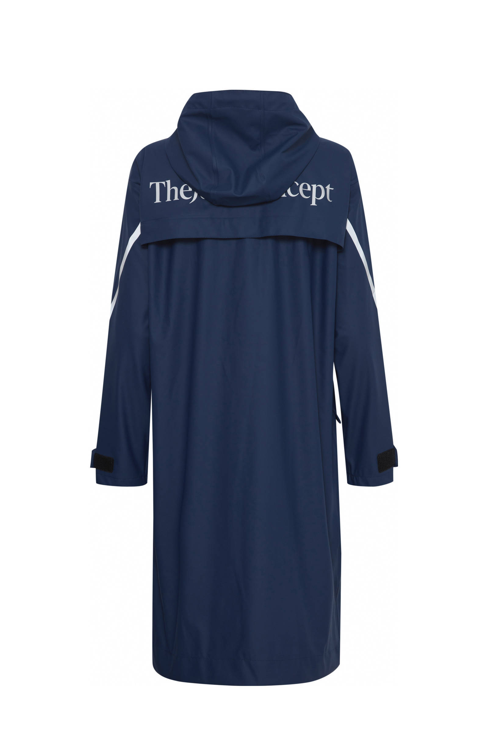 TheJoggConcept parka JCBLENDA donkerblauw