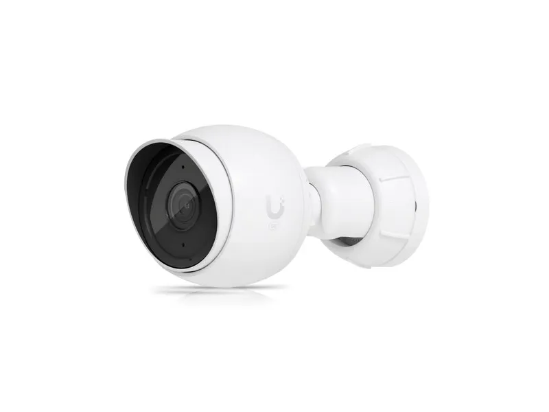 Ubiquiti UniFi Protect G5 - Netværksovervågningskamera - kugle - indendørs, udendørs - vejrbestandig - farve (Dag/nat) - 5 MP - 2688 x 1512 - 2K - fast brændvidde - audio - LAN 10/100 - H.264, MJPEG - PoE