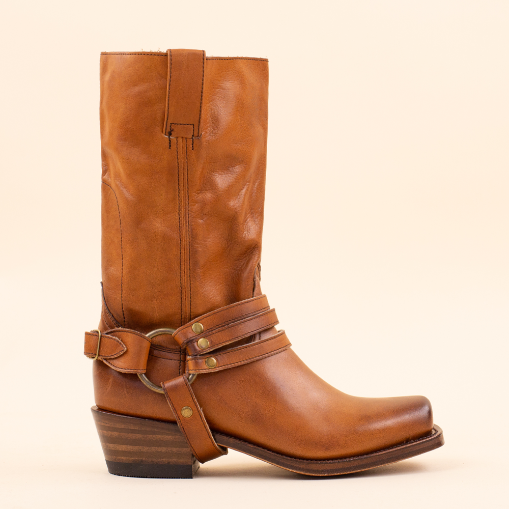 Sendra cowboyboots 18512 Marron