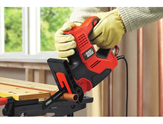 BLACK & DECKER - Scie égoïne RS890K Scie Sabre
