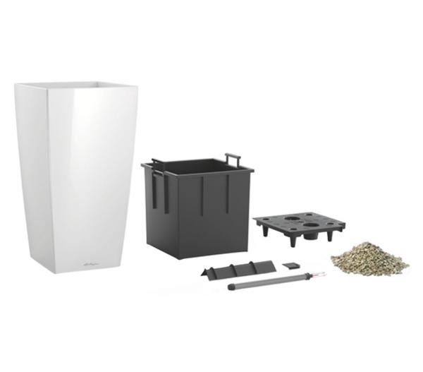 LECHUZA® CUBICO Premium, All-in-One-Set