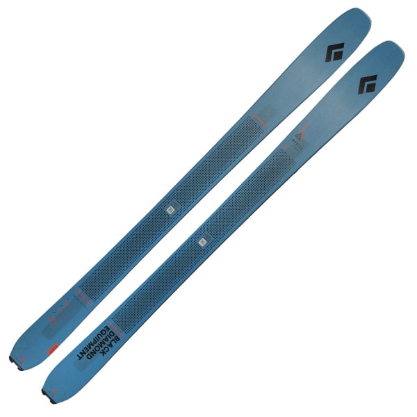Ski de randonnée BLACK DIAMOND IMPULSE 98 TI BLUE