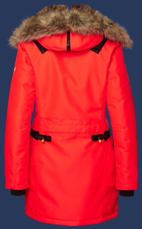 Seewolf Lady SeNonAirTec, Neonred