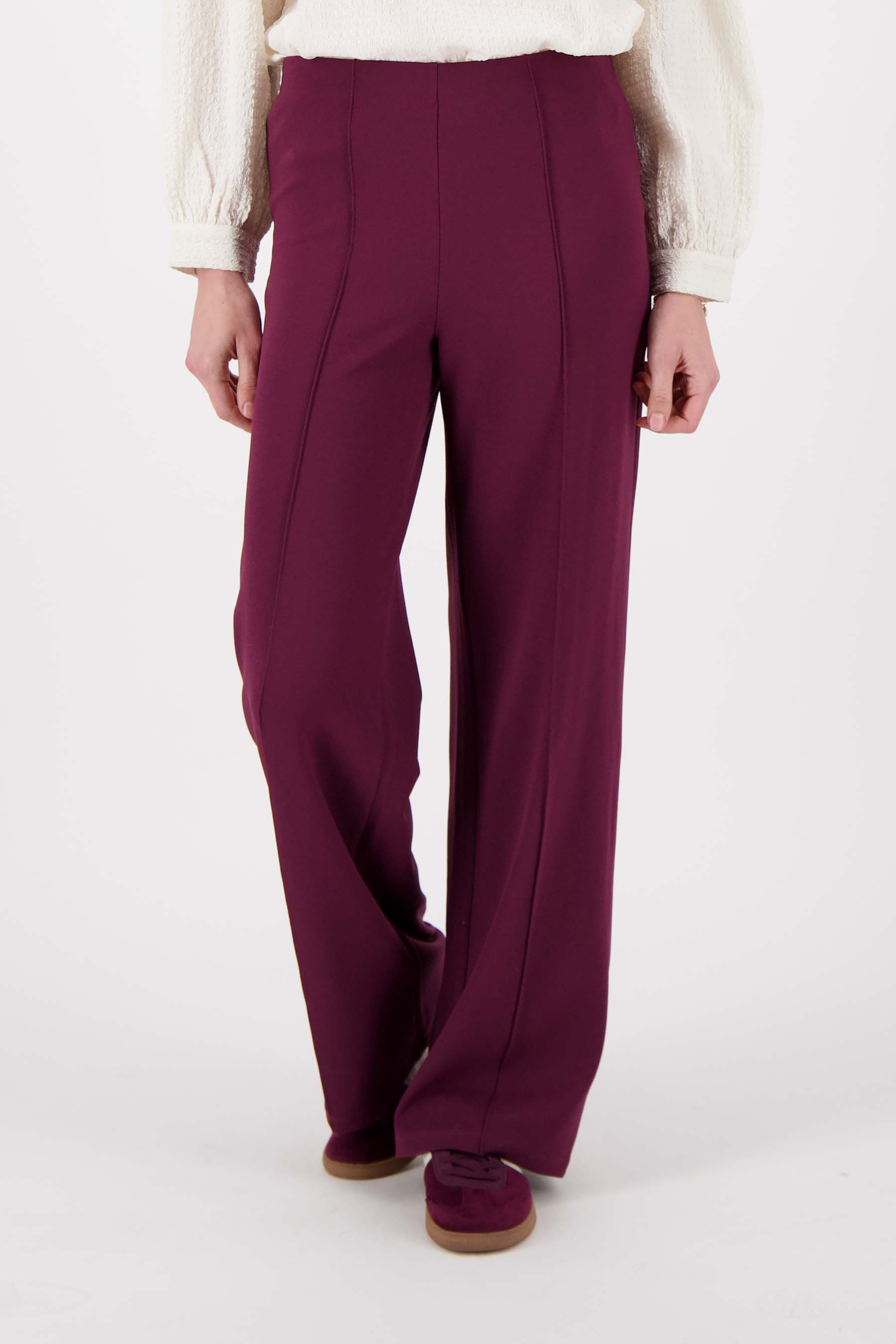 broek met naad