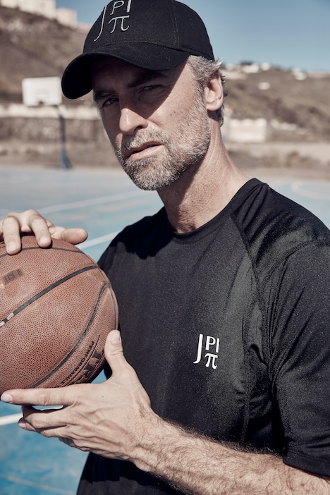 JAY-PI Funktions-Shirt, FLEXNAMIC®, Fitness, Halbarm, QuickDry