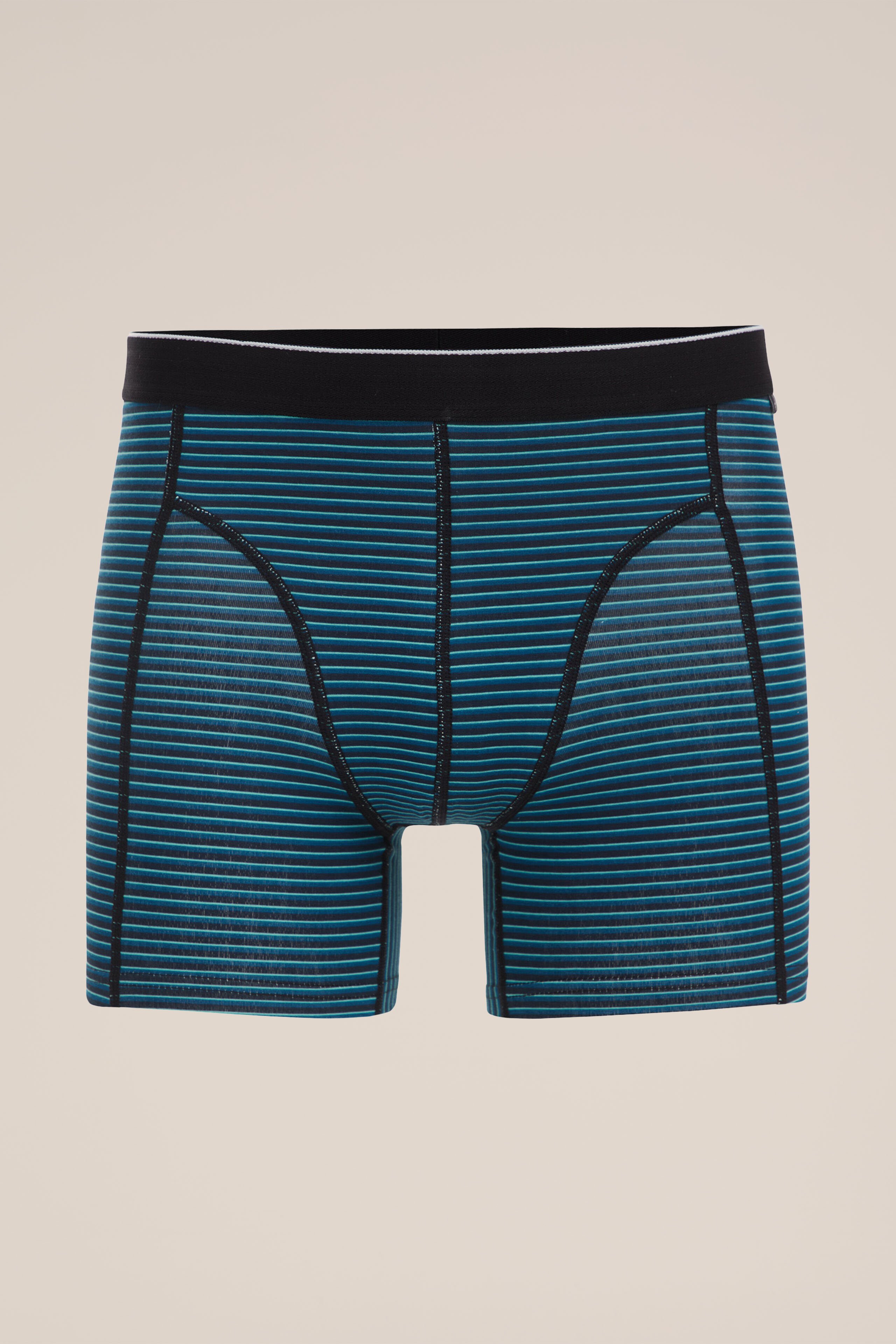 boxershort met dessin WE Fashion Kobaltblauw