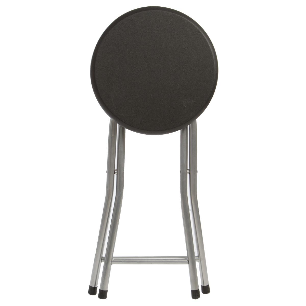 TABOURET PLIANT ASSISE MDF BOIS