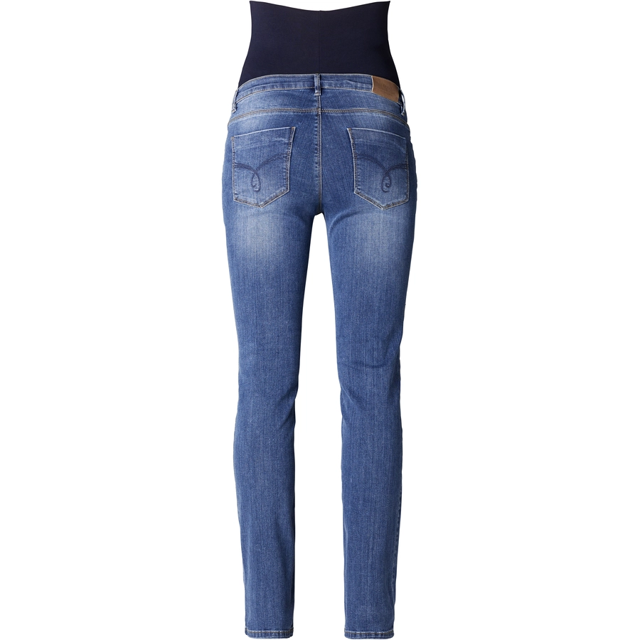 Esprit Straight Umstandsjeans Medium Wash