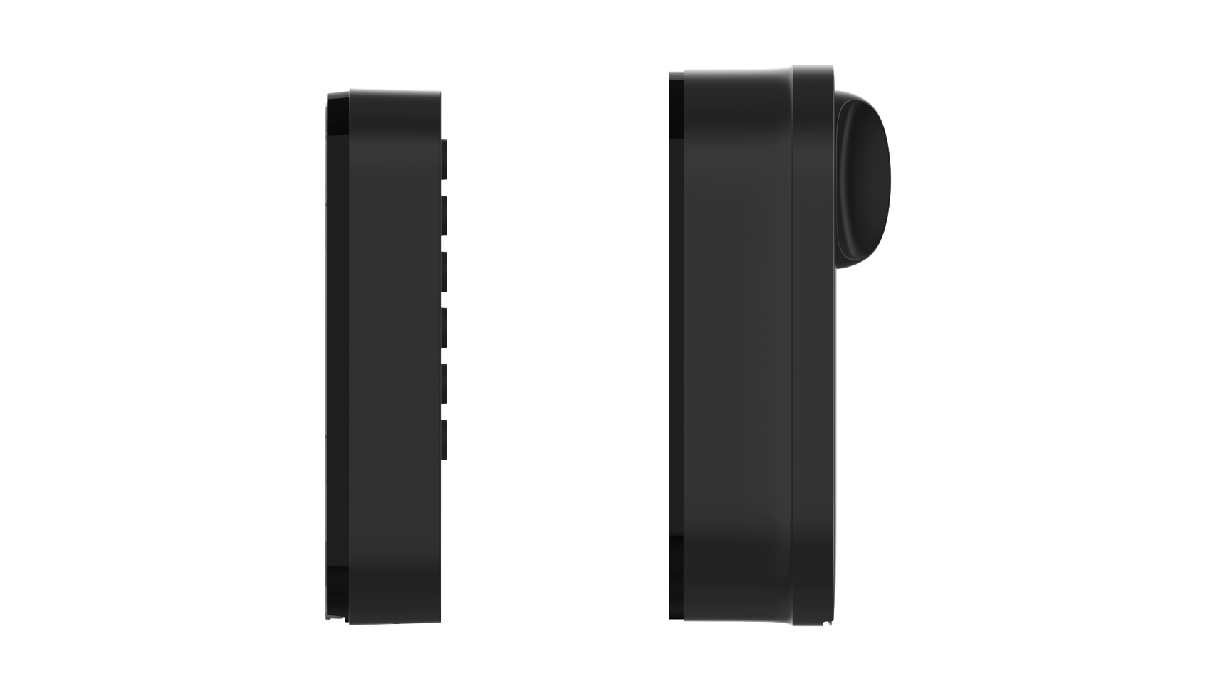 Aqara - Smart Lock U200 Kit - Black