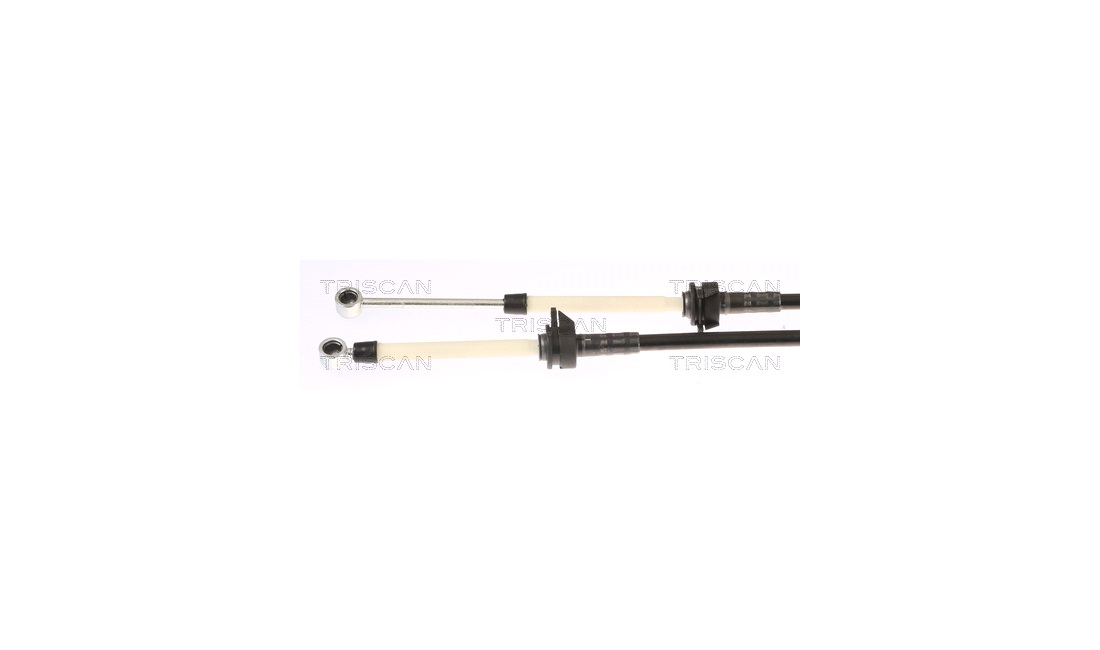 Gearskiftekabel 1102/780, 1035/805 mm