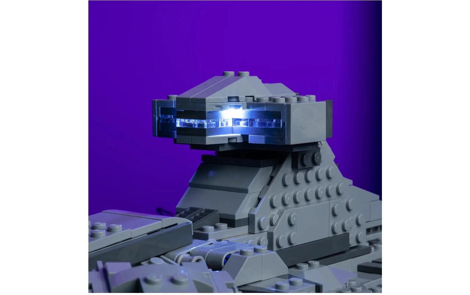 LED-Licht-Set für LEGO® Starterset Sci-Fi LMB 2.0 103736Licht-Set für Lego Starterset Sci-Fi-Sets