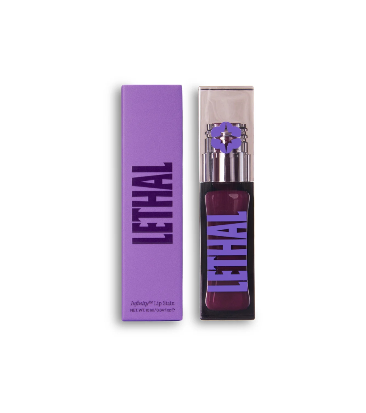 Lethal Cosmetics - Tinta Labial Infinity - Wolfsbane