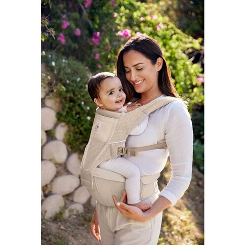 Porte-bébé Alta Hip Seat - Cream - ERGOBABY