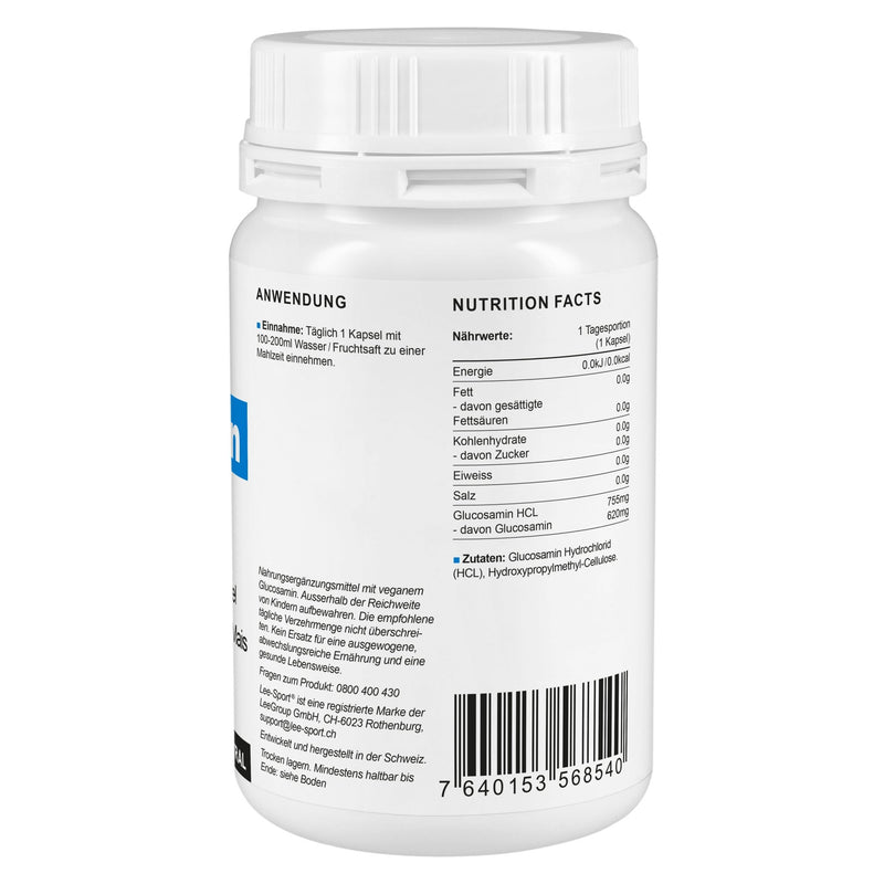 Glucosamin Kapseln