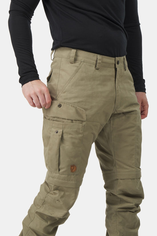 Fjällräven Fjällräven Karl Pro Zip-Off Broek Long