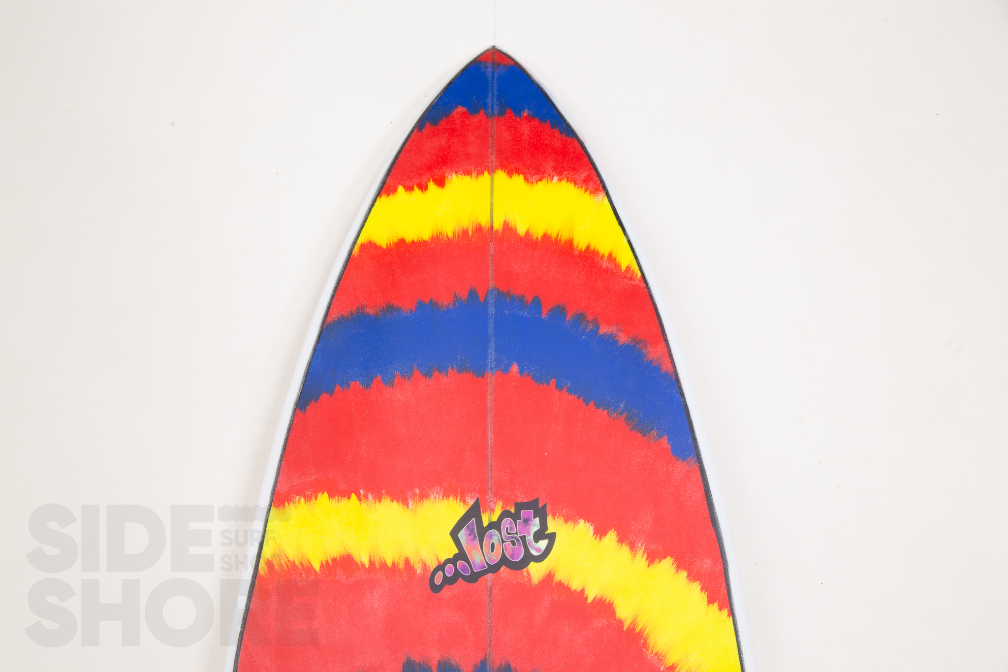 Lost Little Wing - Spray - 5’8 x 19.13