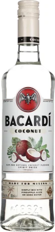 BACARDI COCONUT 70CL