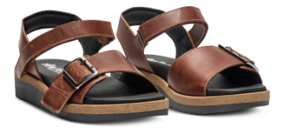New Feet Sandal Brun 261-45-134