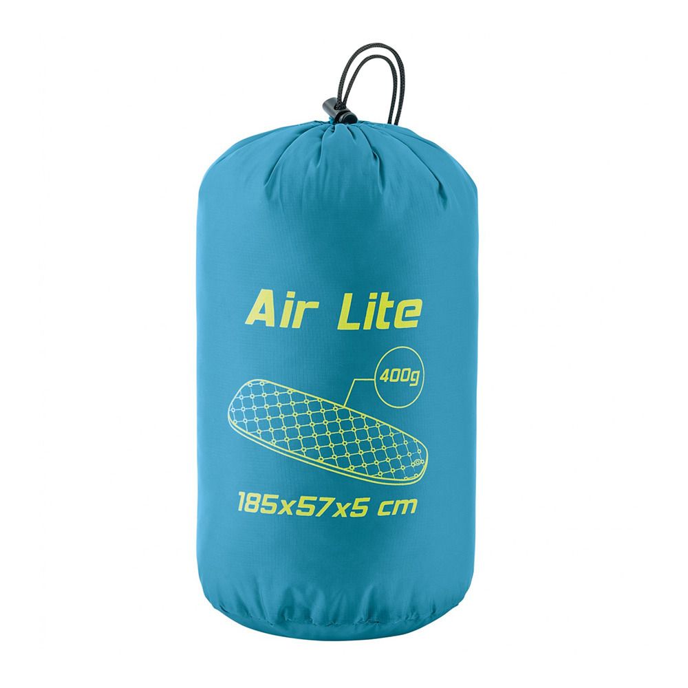 Ferrino AIR LITE - Matelas gonflable light blue