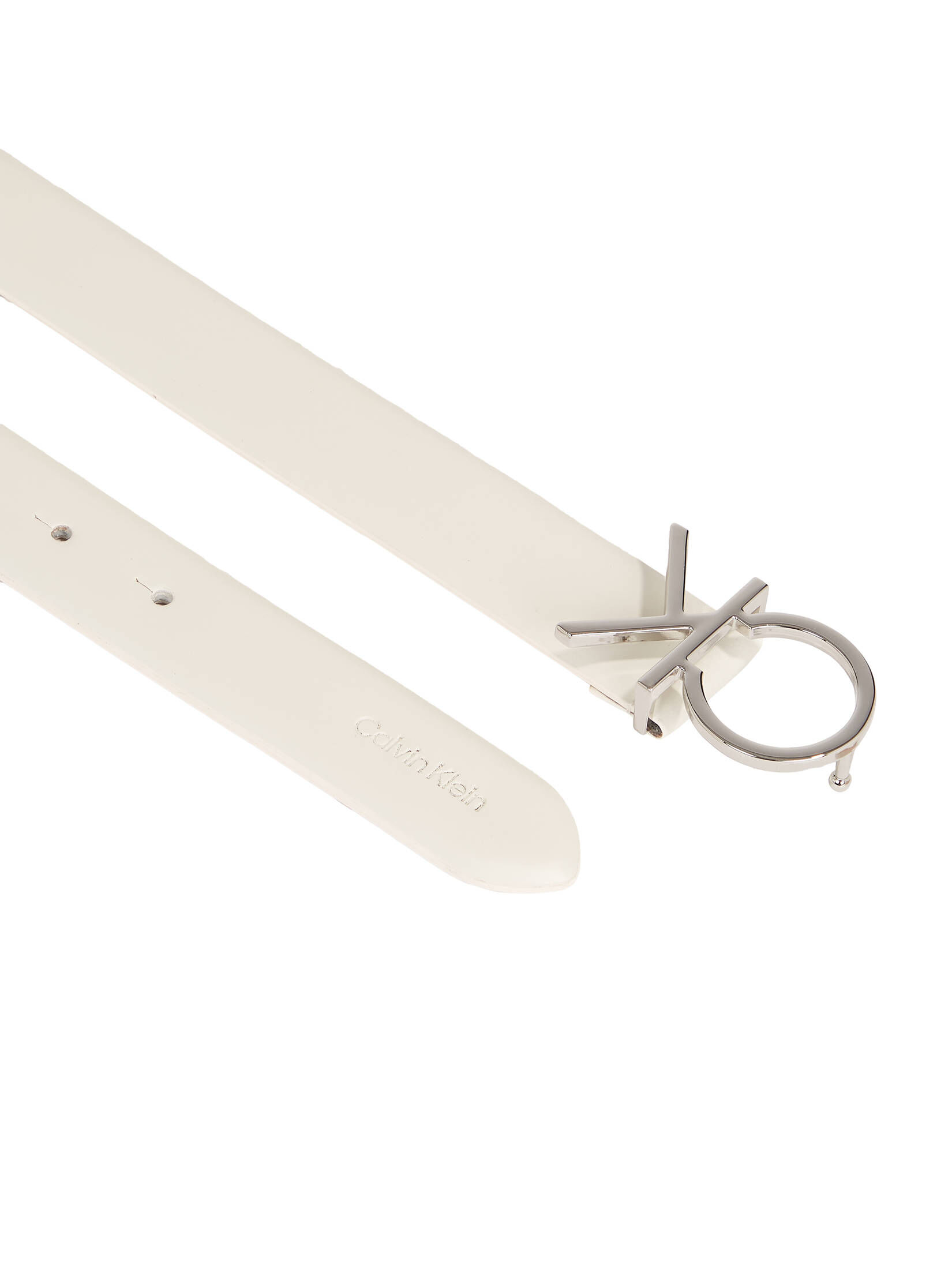 CALVIN KLEIN| Damen Gürtel LOGO BELT 3.0