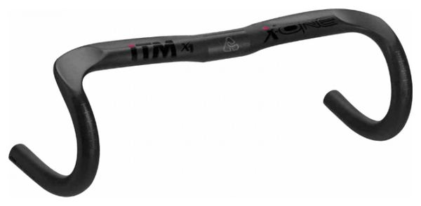 CINTRE ROUTE ITM X-ONE CARBONE MAT 31 8 L 46 EXTERIEUR 215g.