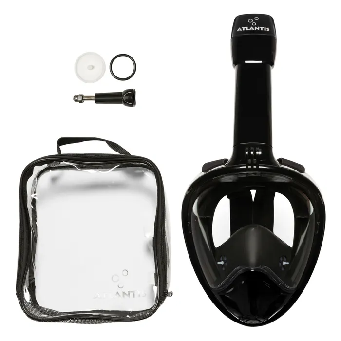 Atlantis 2.0 Snorkelmasker