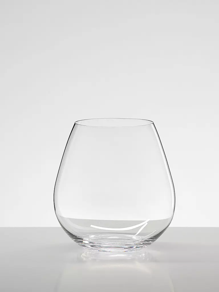 RIEDEL Rotweinglas Pinot / Nebbiolo 2er Set O WINE TUMBLER 690ml transparent