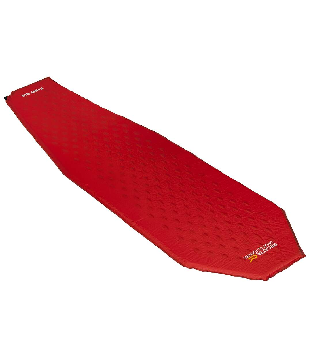 Regatta Great Outdoors Napa - Matelas de camping léger et autogonflant (Ambre) (Taille unique) - UTRG1816