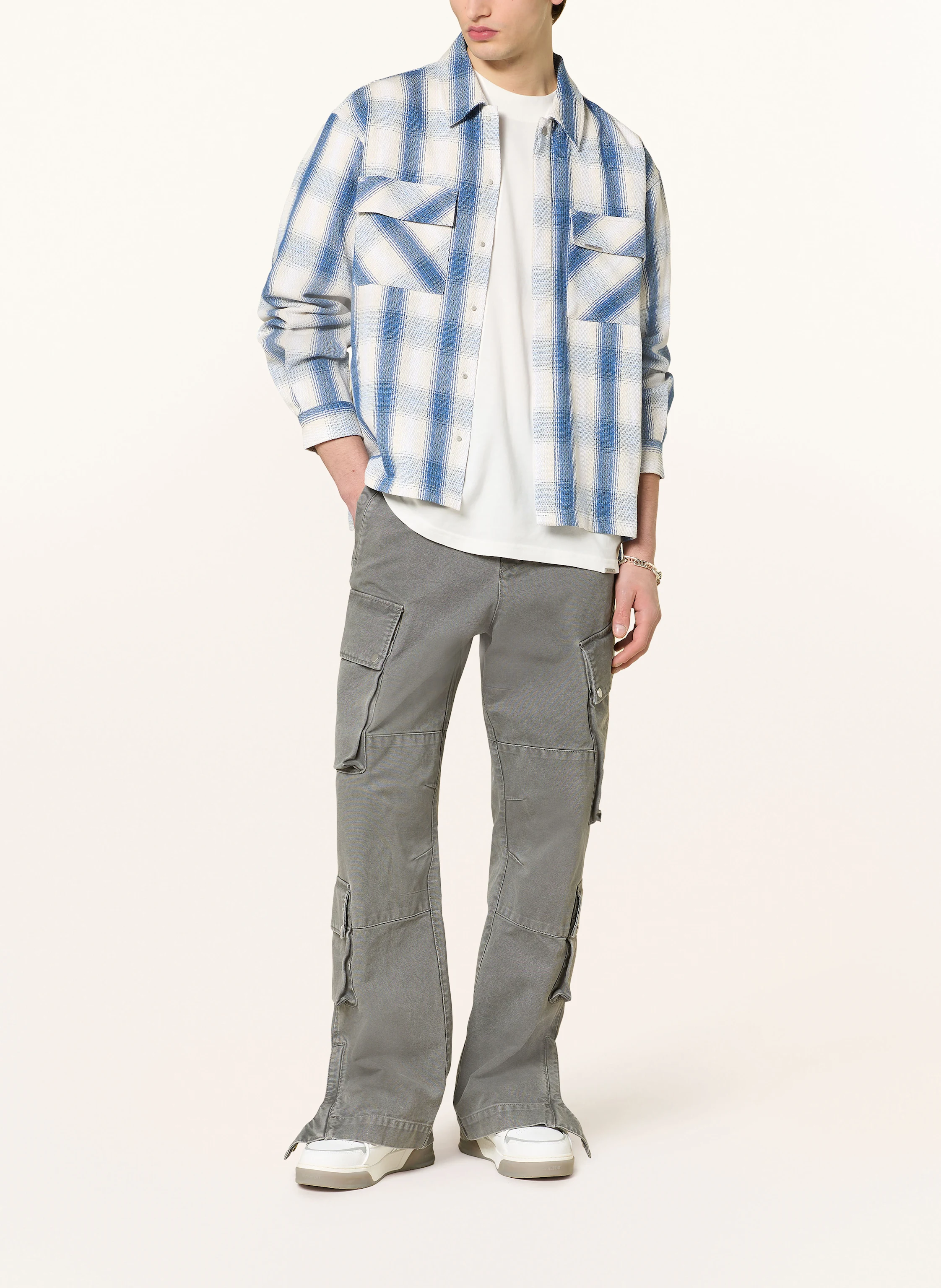 REPRESENT Hemd Regular Fit