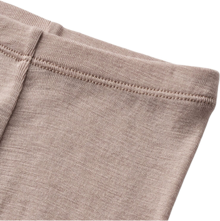 Wheat Uld Leggings Dry rose