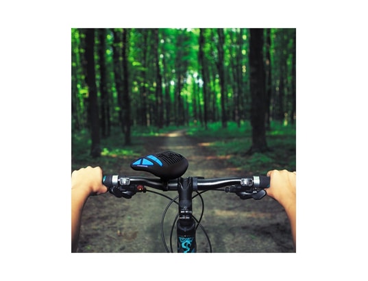 METRONIC - Enceinte bluetooth 5 w pour vélo avec fonction mains-libres