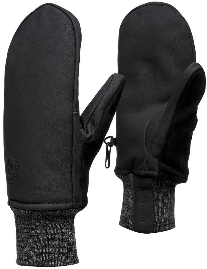 Black Diamond Dirt Bag Mitts