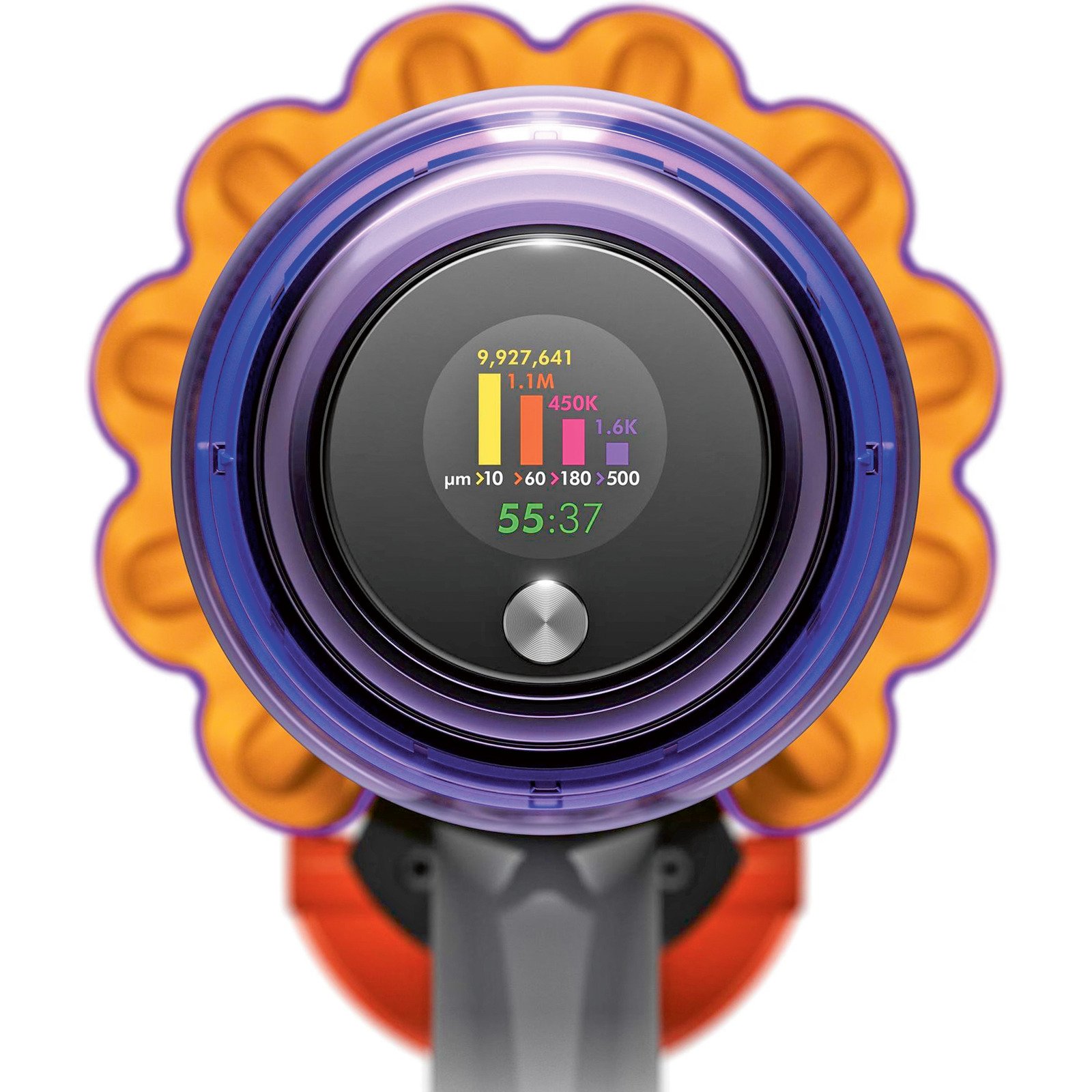 Dyson V15 Detect™ Absolute kabelloser Staubsauger Nickel